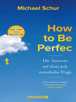 cover image of How to Be Perfect